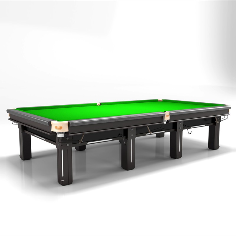 Modern Snooker Table