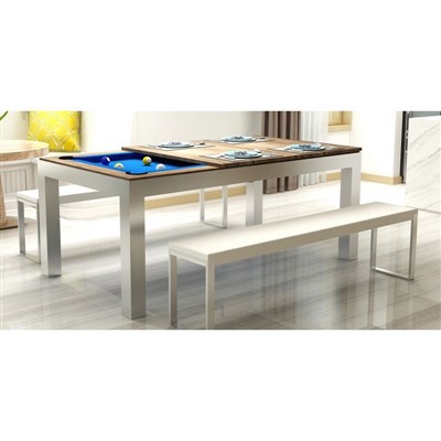 Convertible Pool Table To Dining Table
